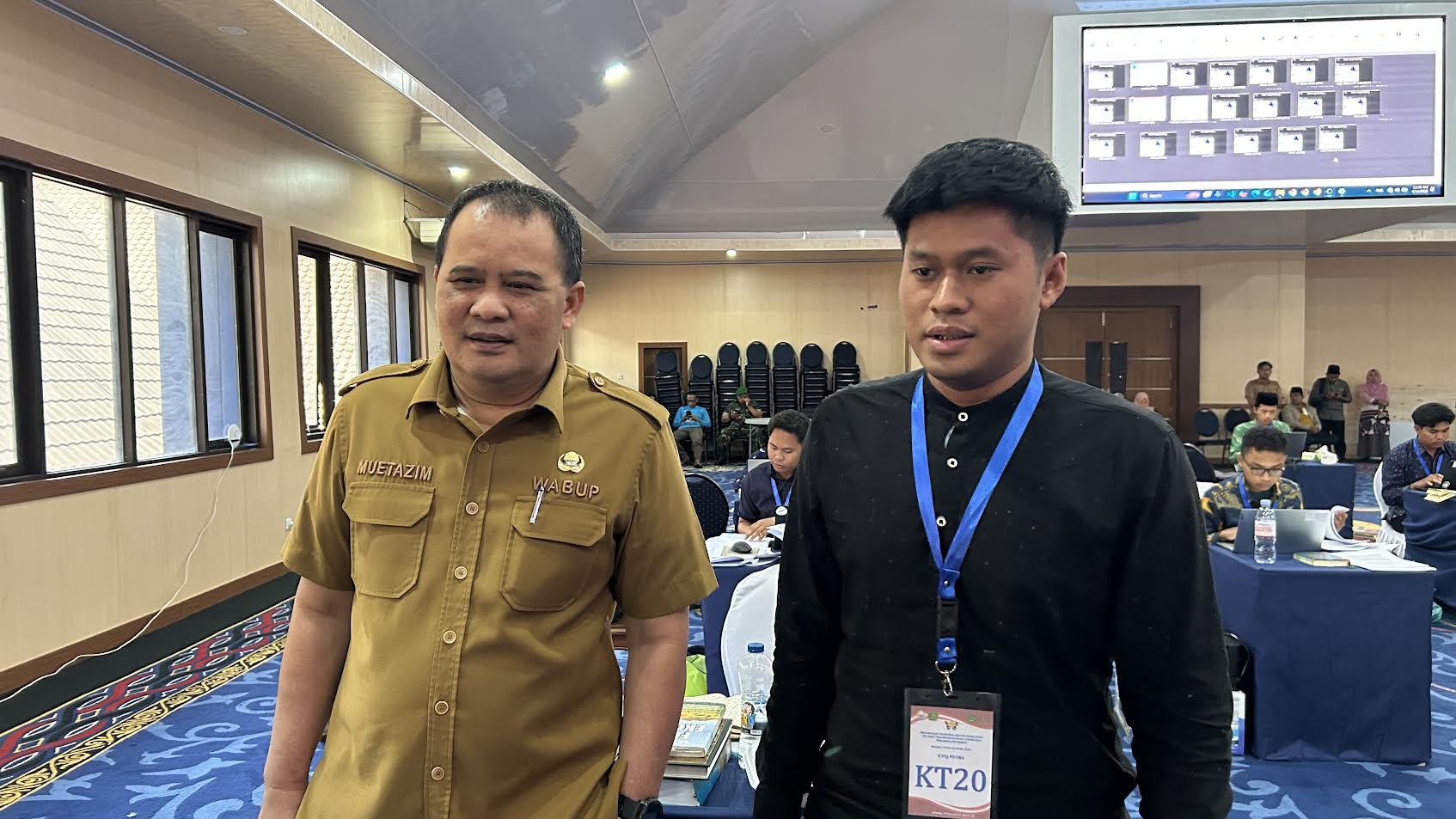 Alumni Al-Azhar hingga Santri Takalar Berebut Juara Lomba Karya Tulis Ilmiah MTQ Sulsel