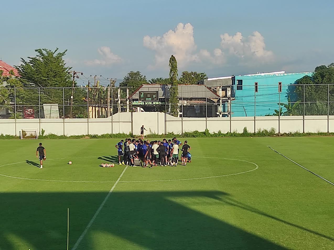 PSM Makassar Asah Skema Menyerang Jelang Lawan Borneo: Sheriddin, Daisuke, dan Victor Luiz Cetak Gol
