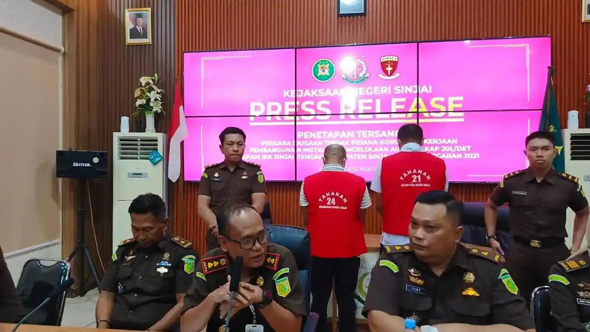 Kajari Sinjai Dimutasi Usai Bongkar Kasus Korupsi, Ridwan Bugis Pindah ke Jambi