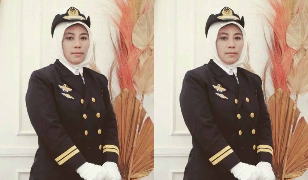 Kisah Yessy Kusman, Kartini Luwu Nakhoda Kapal Pengangkut Batu Bara Kalimantan - Jawa