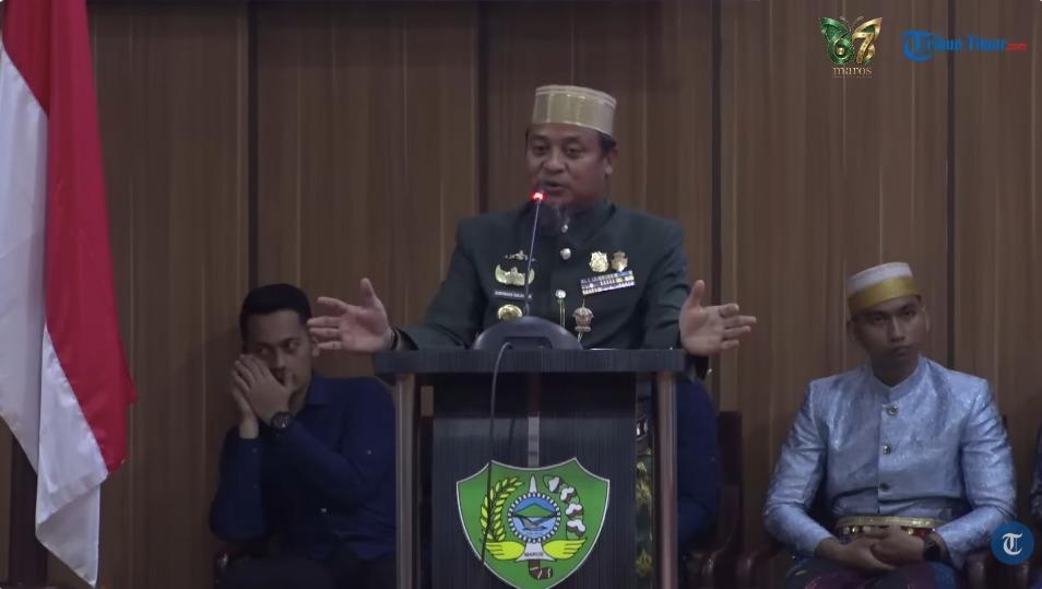 Andi Sudirman Klarifikasi Ucapan Jalan Rusak dan Pohon Pisang, 'Kita Kerja Sesuai Perencanaan' - Tribun-timur.com