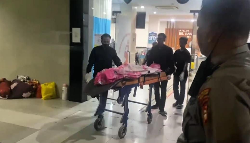 Gara-gara Uang Pembeli Rokok, DP Tewas Ditikam saat Pesta Miras di TPA Antang Makassar - Tribun-timur.com