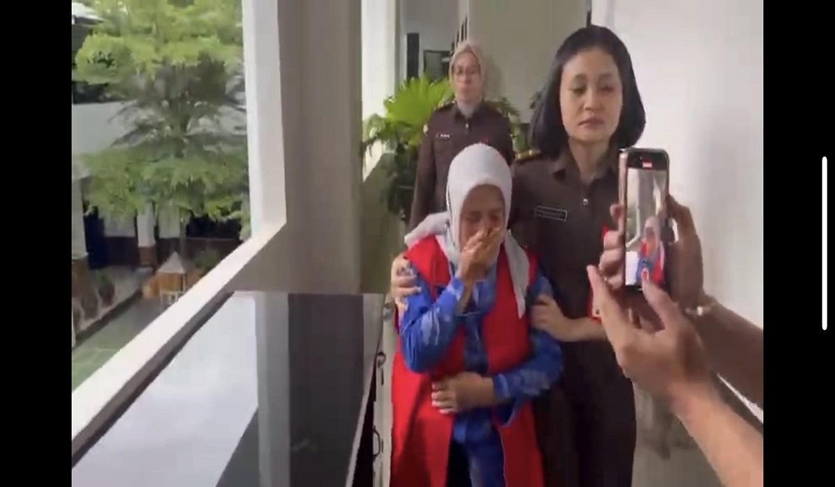 Mantan Lurah Leang-leang Andi Marwati Divonis 1 Tahun Penjara dan Denda Rp50 Juta Kasus Pungli PTSL - Tribun-timur.com