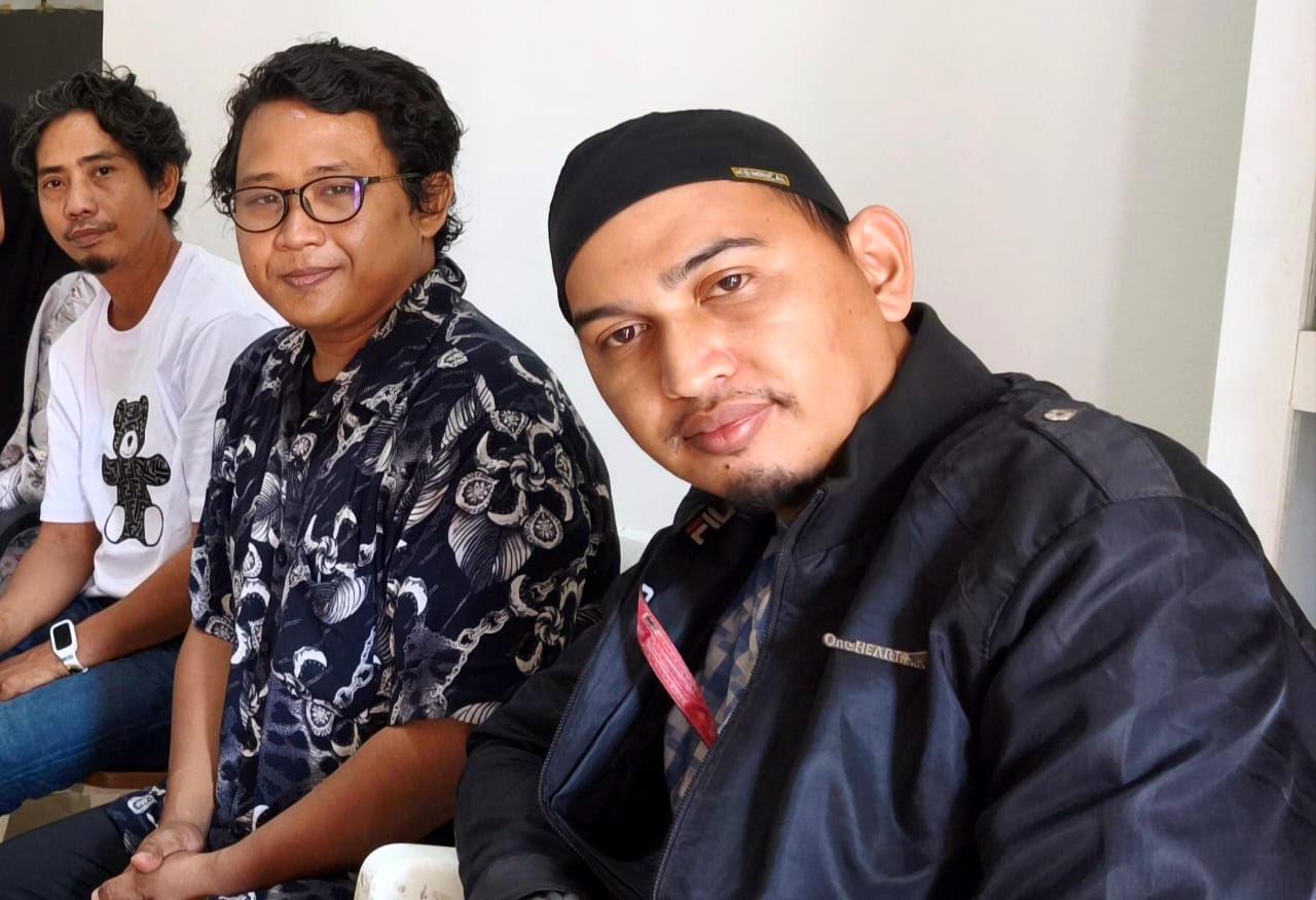 Mandek 6 Tahun, LPSK Turun Tangan Tangani Kasus Kekerasan Jurnalis di Makassar - Tribun-timur.com