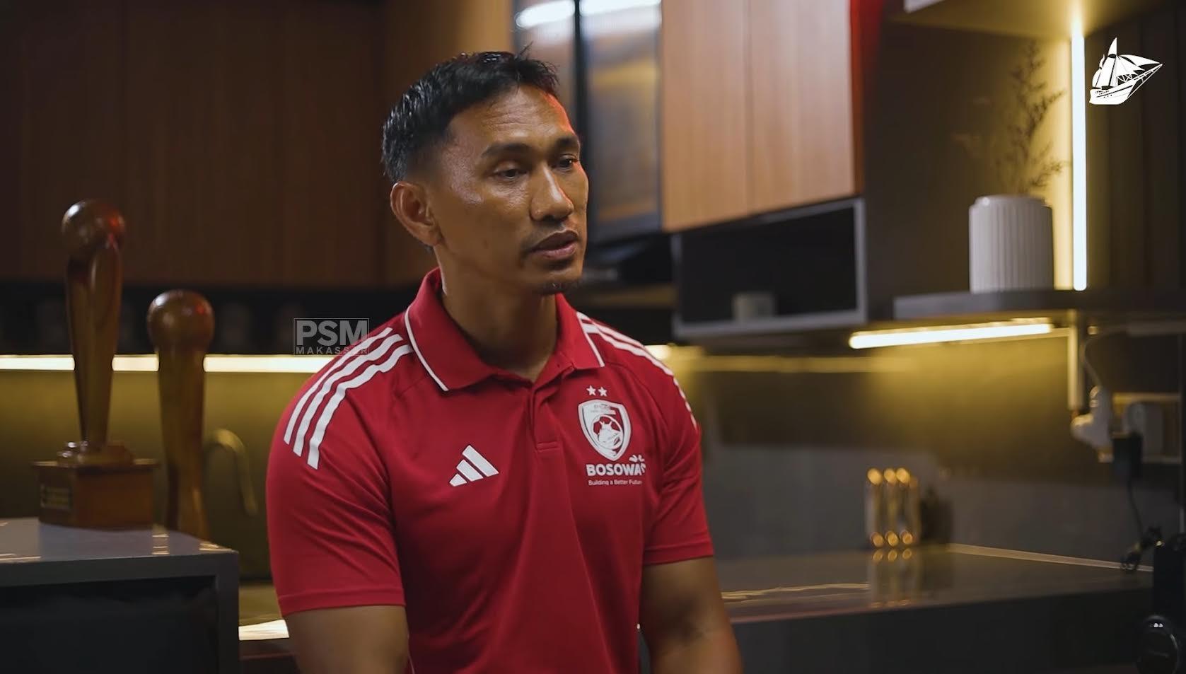 Pesan Zulkifli Syukur kepada Suporter PSM Makassar: Jangan Teriak Liga 2 - Tribun-timur.com