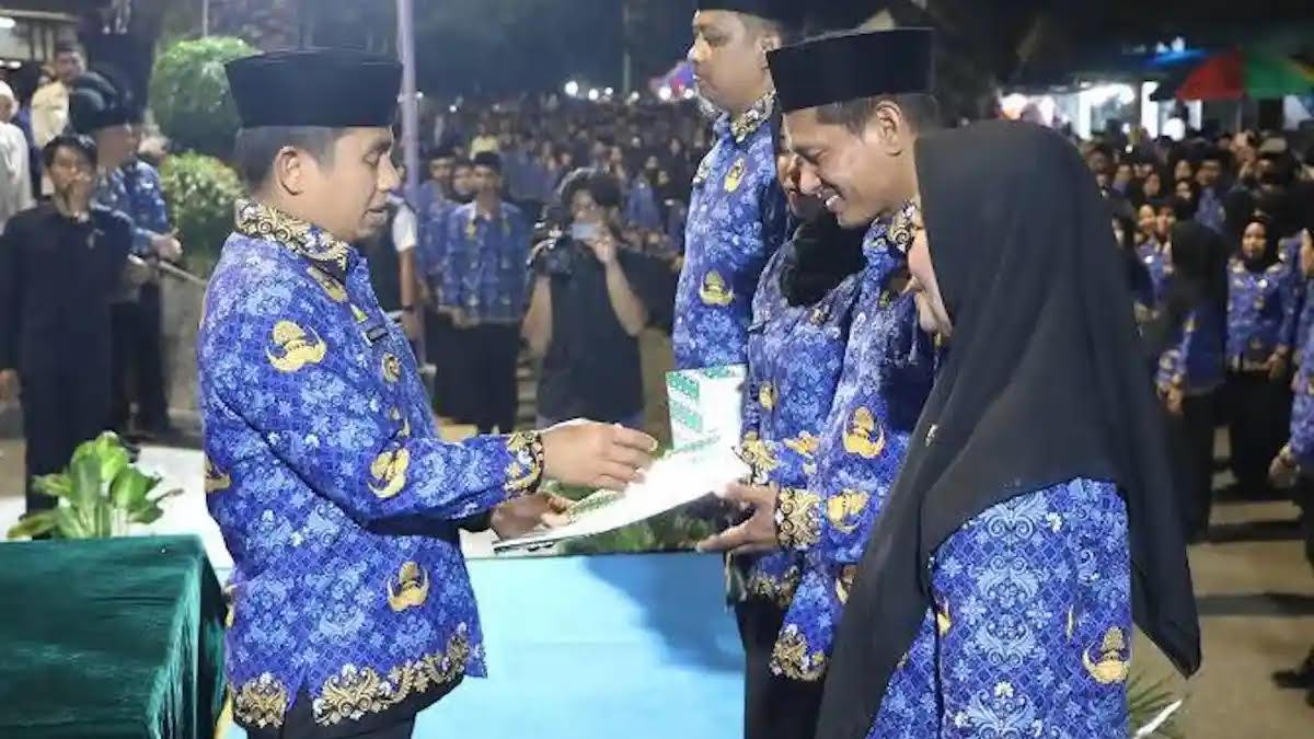 PPPK Parepare Diminta Mundur Jika Tak Lancar Baca Al-Qur'an dalam Tiga Bulan - Tribun-timur.com