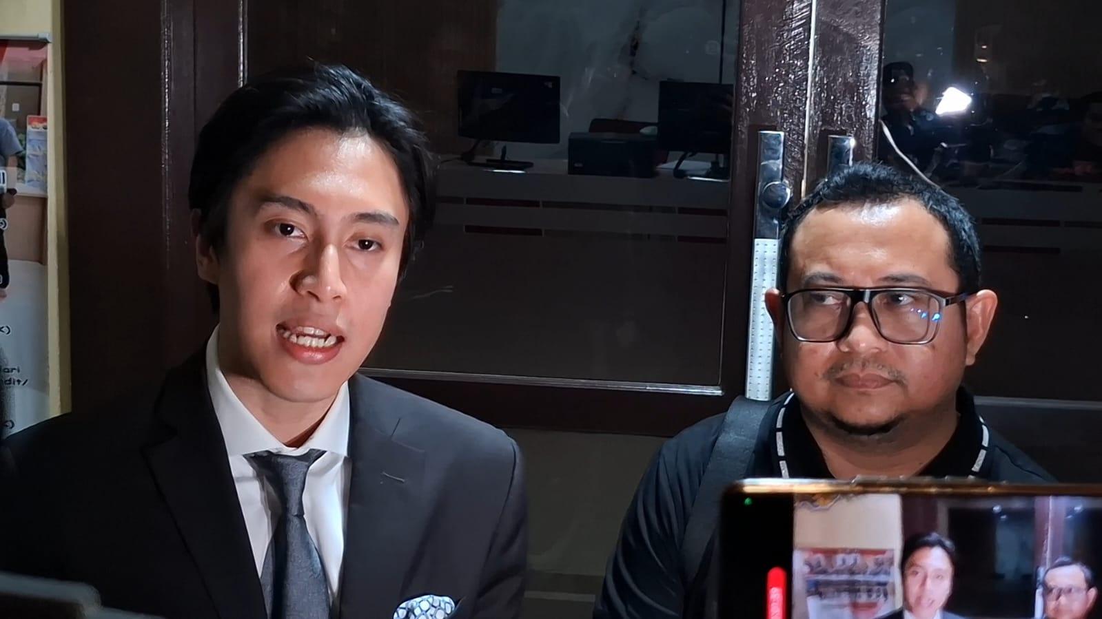 Khaerul Aco Laporkan Mantan Istri ke Polda Sulsel - Tribun-timur.com