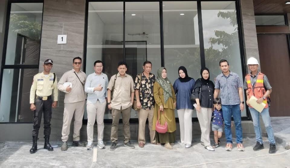 Summarecon Mutiara Makassar Serah Terima Lebih Awal Hunian Premium The Morizen