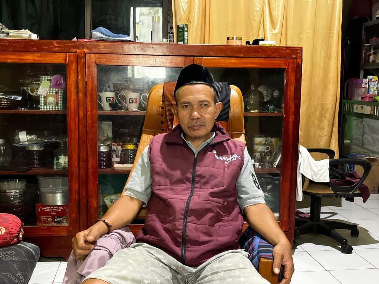 Dipercaya Warga, Hasan Bertekad Jaga Keharmonisan Lingkungan RT 03 Tammua Makassar