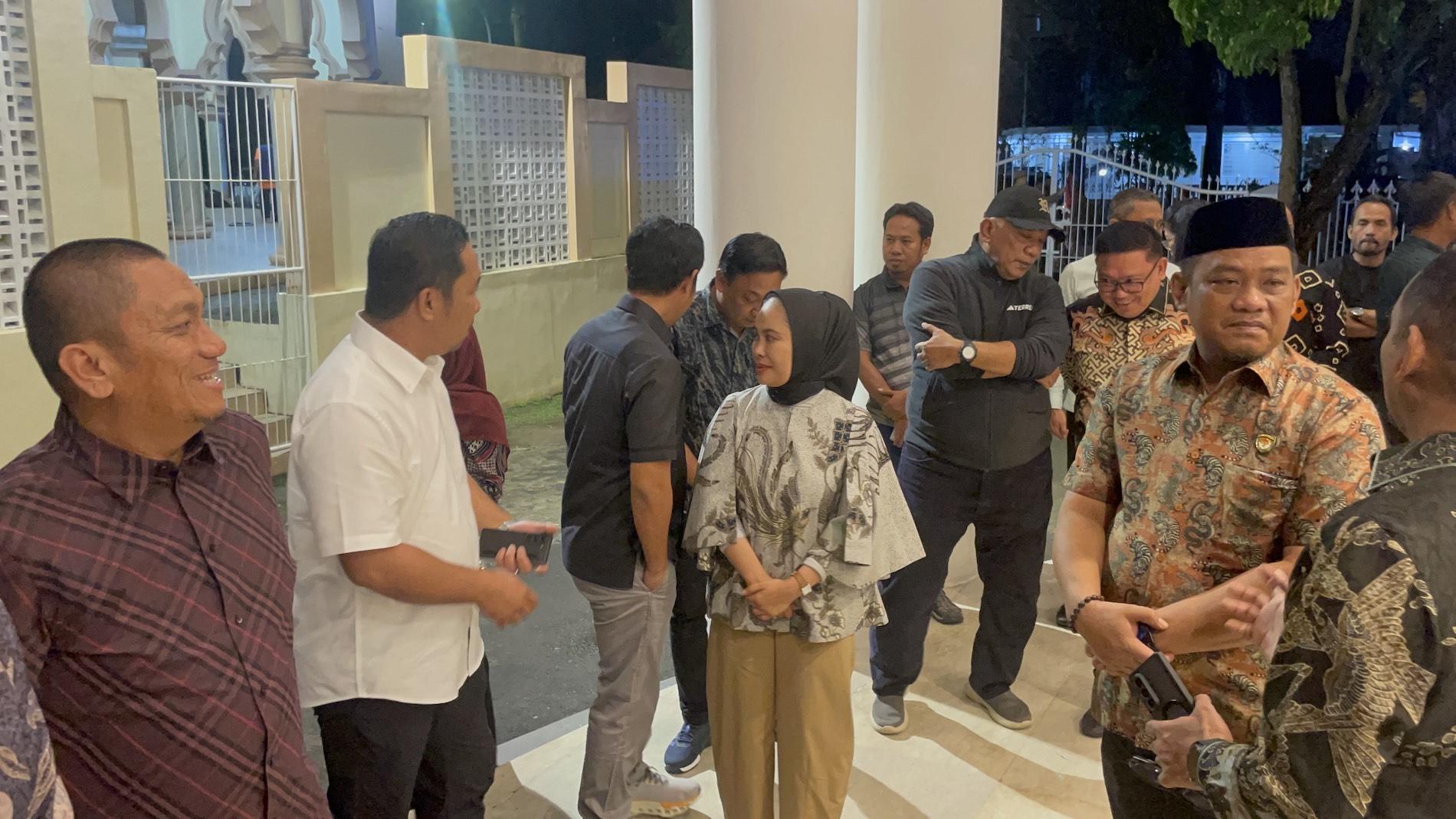 Gubernur Sulsel Andi Sudirman Panggil Kepala Daerah Se-Luwu Raya, Imbas Desakan Pemekaran?