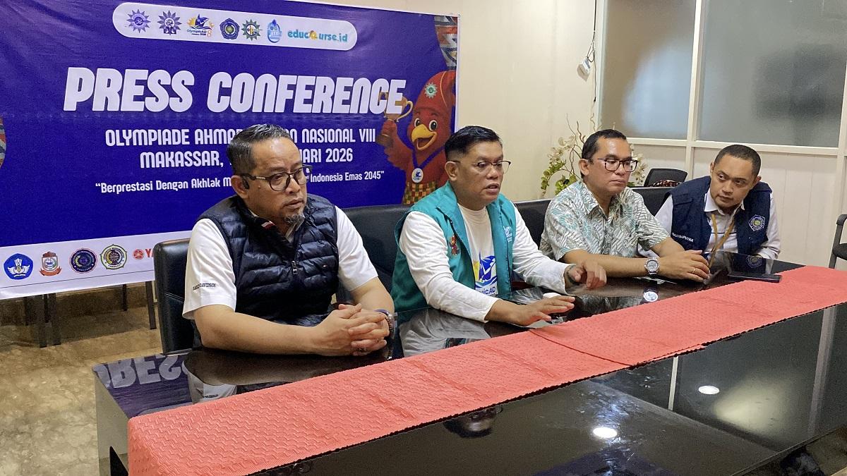 OlympicAD VIII, Unismuh Makassar Bakal Dipadati Siswa Muhammadiyah se-Indonesia