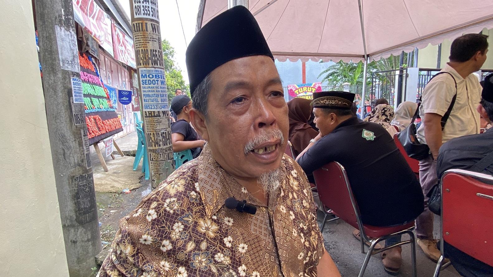 Sosok Mahmud Lambang di Mata Rekan Kerja: Baik Sekali, Tidak Biarkan Ki’ Lapar