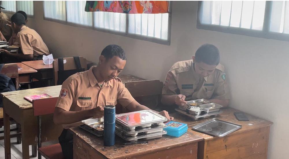 Sambut Ramadan Murid SMA SMK dan SLB di Sulsel Belajar dari Rumah 18-20 Februari 2026