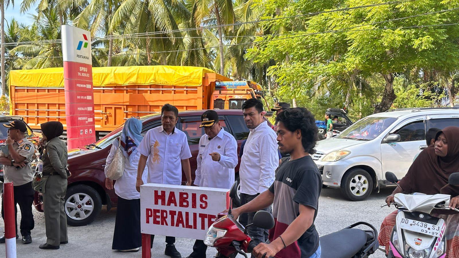 Intel Polri Buru Penimbun BBM, Polisi Awasi Ketat Distribusi Solar dan Pertalite
