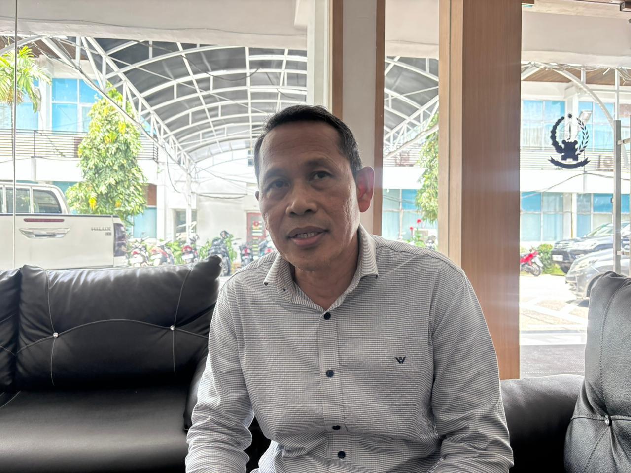 Jalan Pajjaiang Rusak Parah Tapi Status Aset Tak Tercatat di Pemprov Sulsel dan Pemkot Makassar