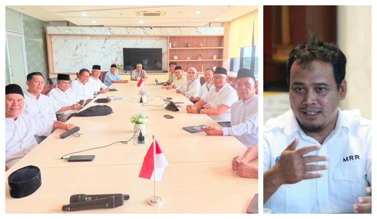 Kepengurusan IKA Fakultas Unhas dan Daerah Diperpanjangn, MRR: Mubes Siap Digelar