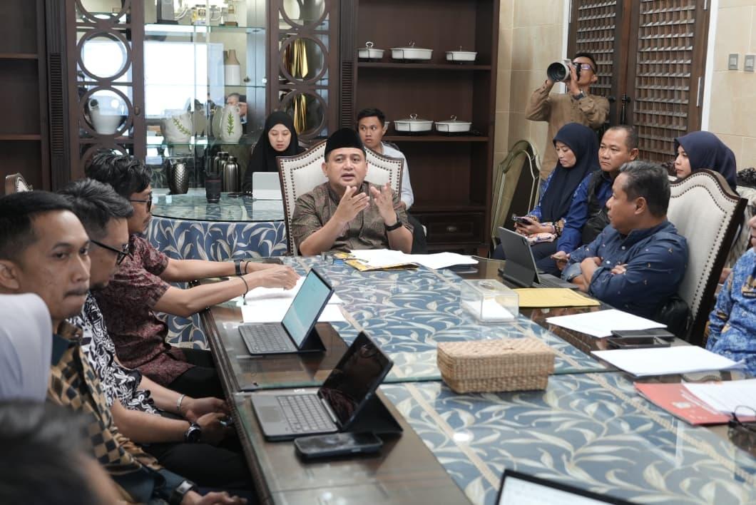 Rizal Wirakarya Datang Langsung Pantau Kesiapan IGS di Makassar