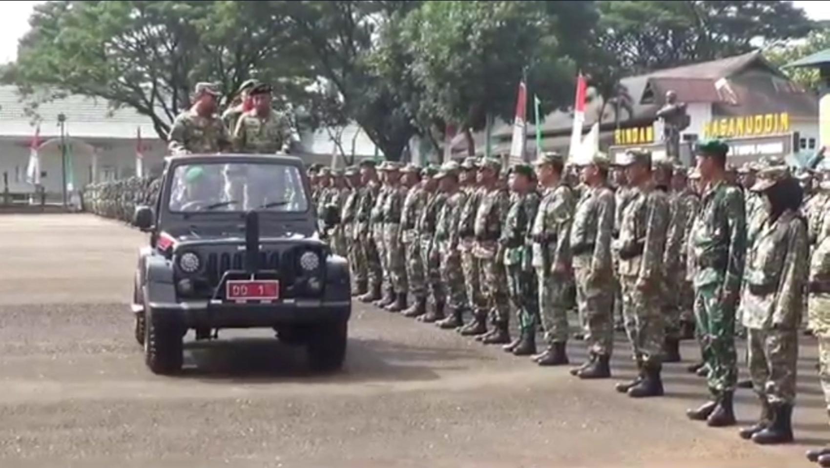 Puji Gubernur Sulawesi Selatan, Letjen TNI Gabriel Lema: Ini Kekuatan Strategis