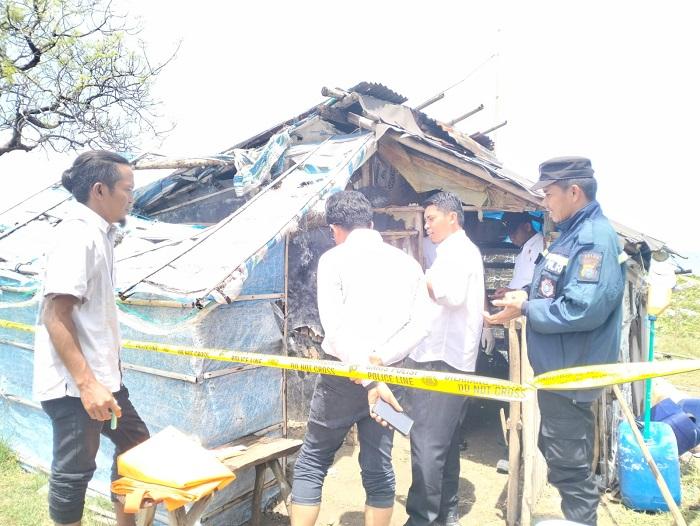 Terancam Hukuman Seumur Hidup, Ini Motif Anak Bunuh Ayah Kandung di Bulukumba