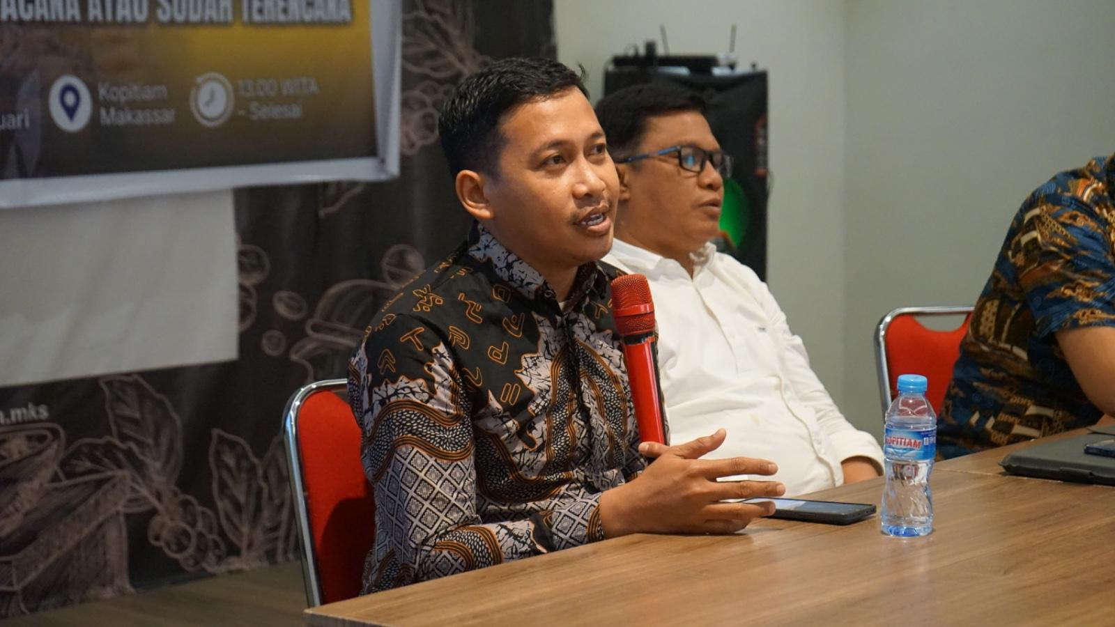 Pengamat Nilai ASN Pemprov Sulsel Wajib Buat Laporan Kinerja Saat WFH