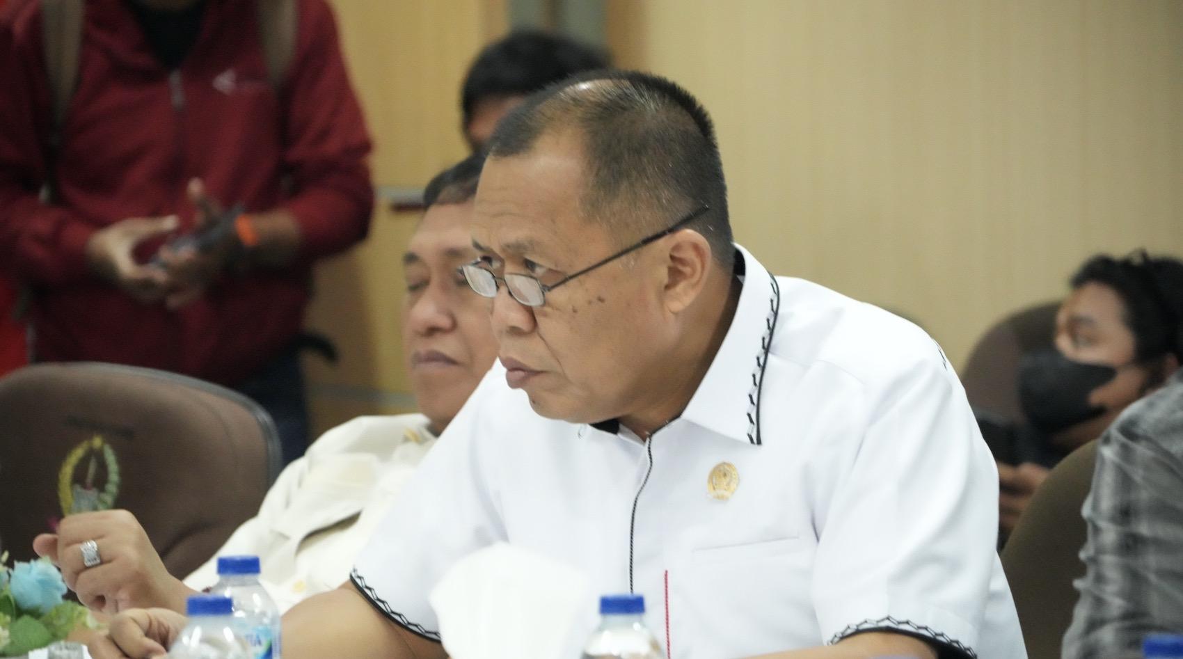 DPRD Sulsel Desak Pemprov Tuntaskan Utang Proyek Rp46 Miliar