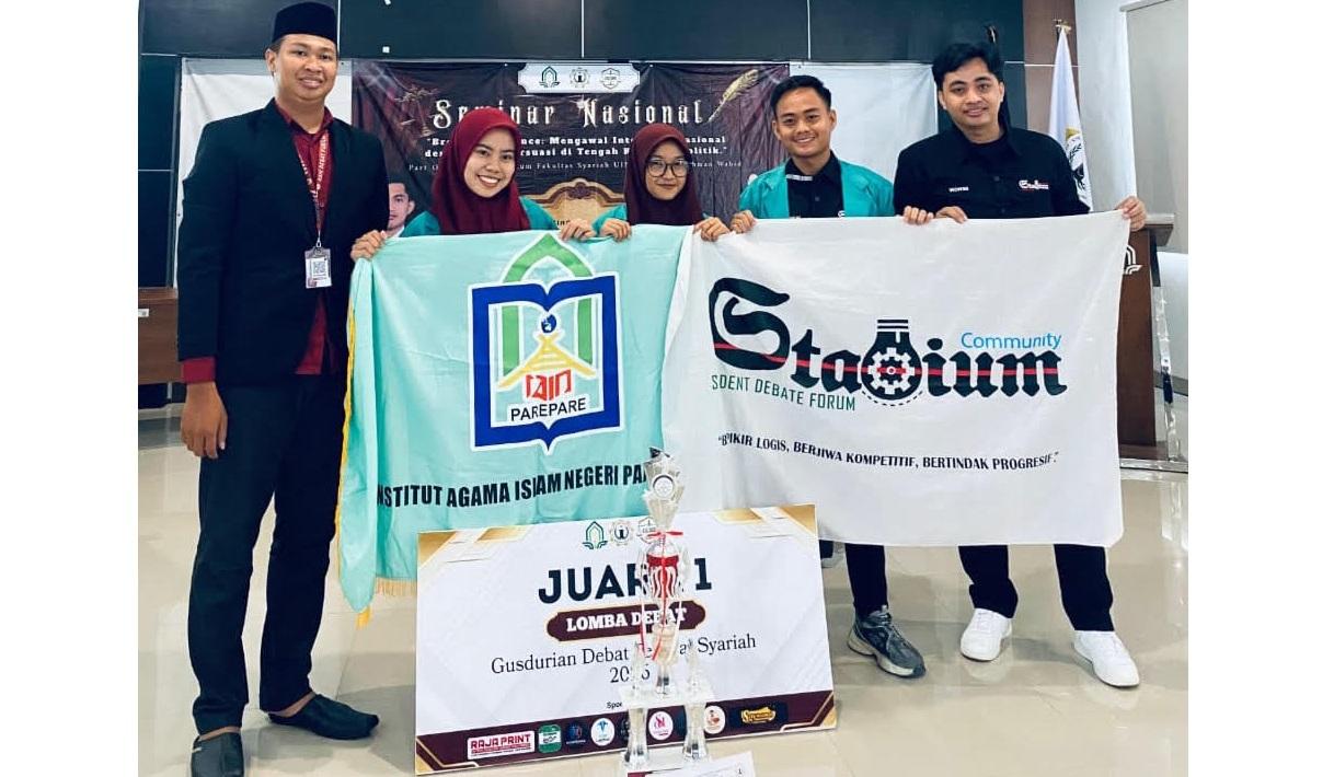 20260420-Argumentasi-Tajam-Antar-IAIN-Parepare-Juara-1-Gusdurian-Debat-Festival-Syariah-2026.jpg