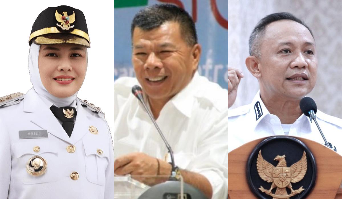 Daftar Terbaru 3 Kepala Daerah Terkaya Sulsel 2026, Aset Utta dan Natsir Naik