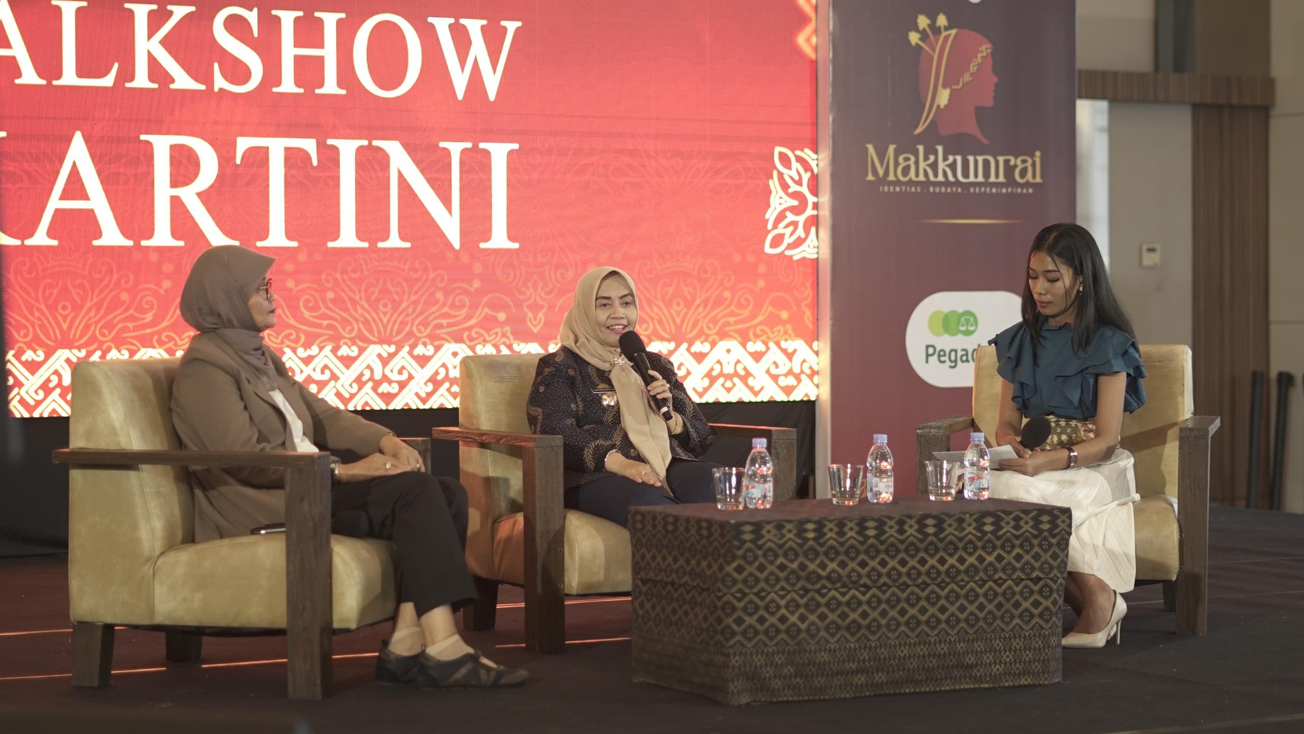 Ratnawati Arif: Perempuan Bisa Jalankan Semua Peran dengan Keseimbangan