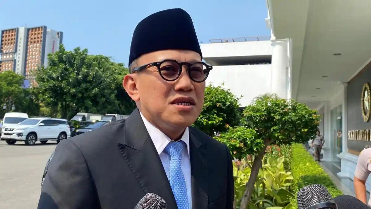 Putra Sulsel Sekjen KKSS Comeback, Kadir Karding Kembali Masuk Kabinet Prabowo