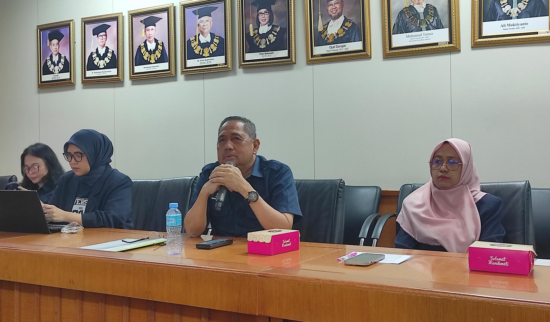 Universitas Terbuka Makassar Cetak 741 Lulusan Baru