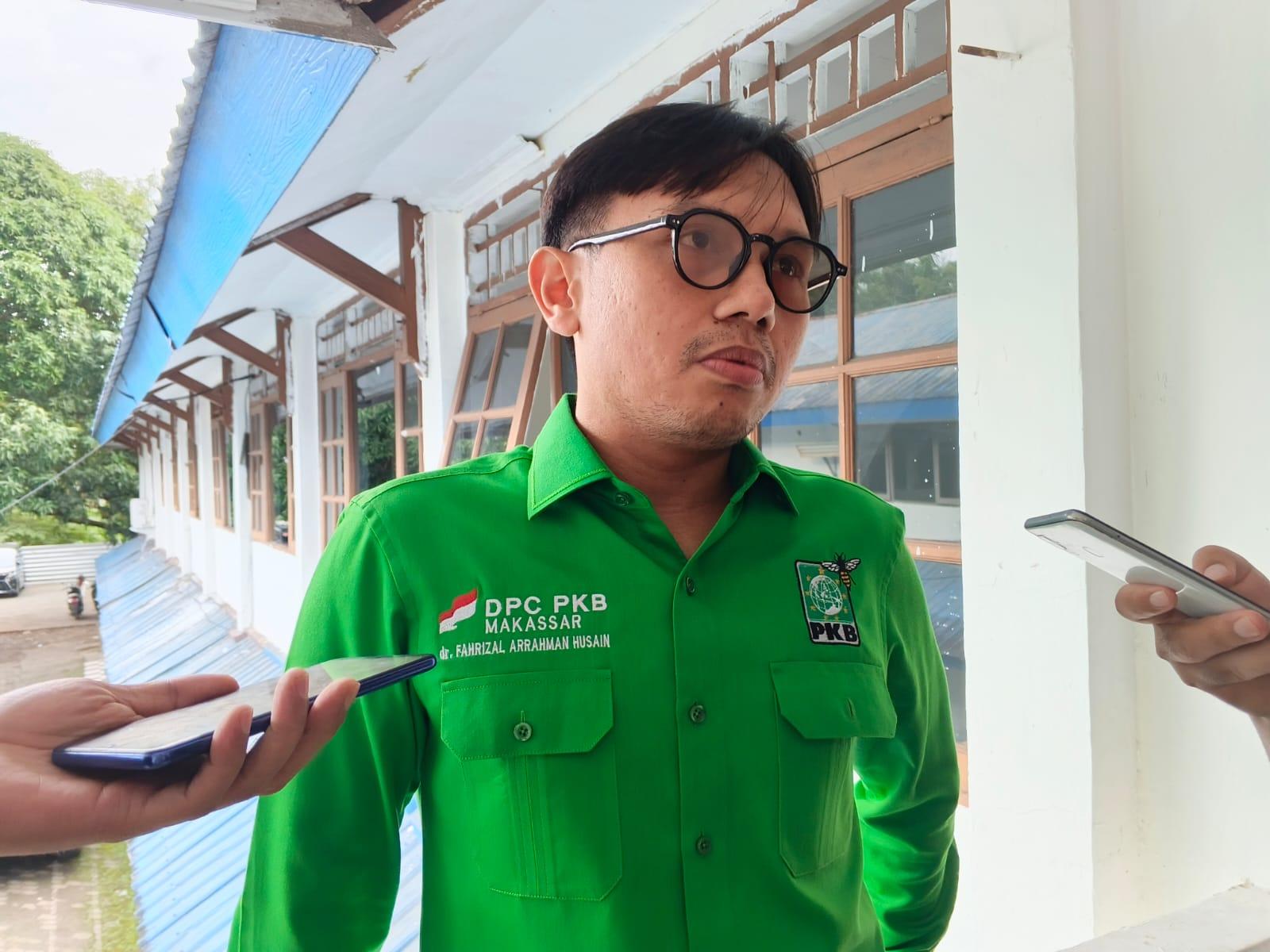 Fraksi PKB Tunggu Hasil Inspektorat Sebelum Dorong Pansus Dugaan Jual Beli Jabatan Kepsek - Tribun-timur.com