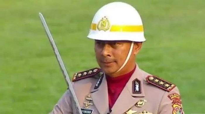 Komandan Upacara 17 Agustus era Jokowi Kombes Victor Pimpin Polda Geledah Korupsi Batubara-TPPU - Tribun-timur.com