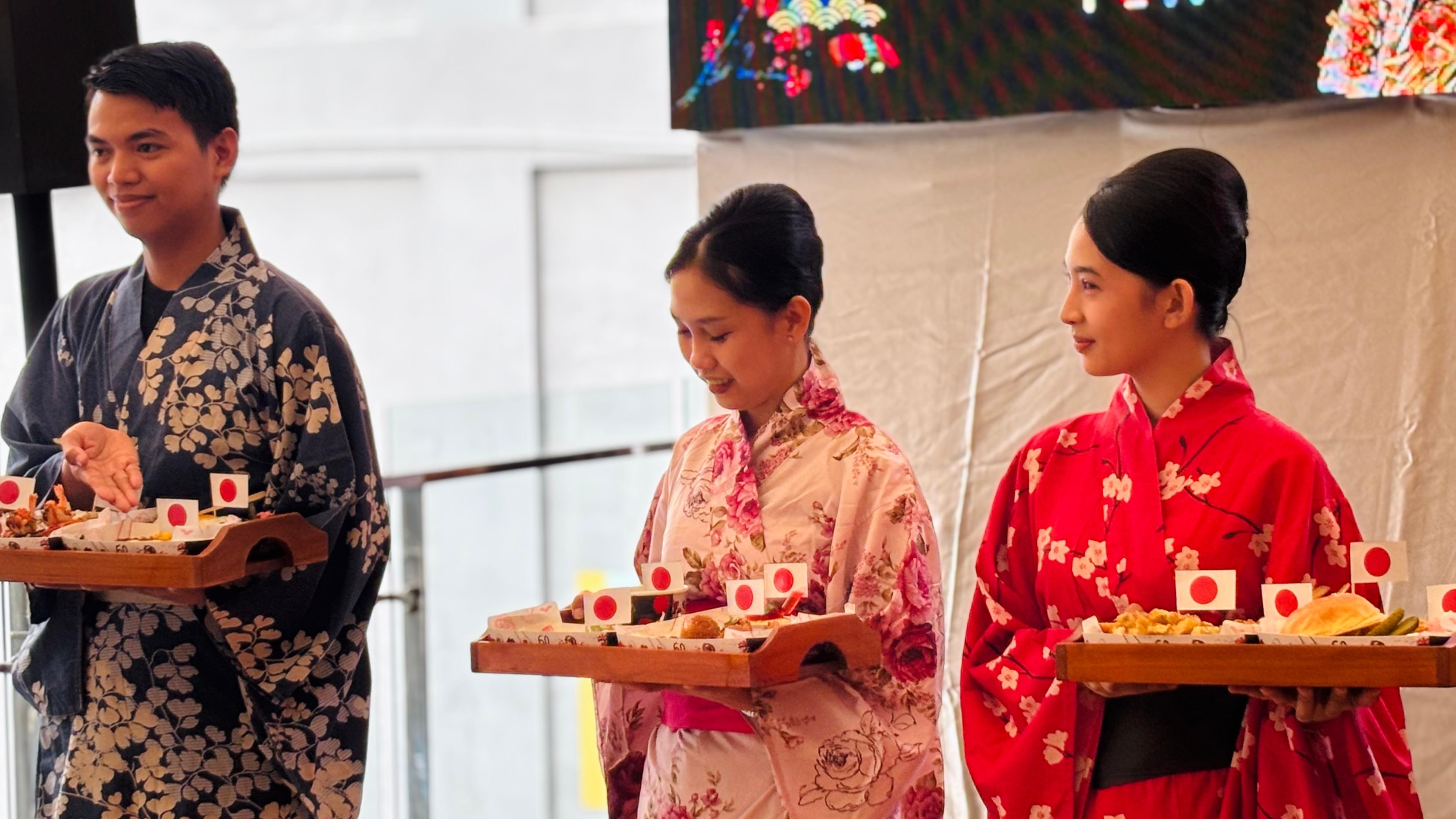 Mulai Rp38 Ribu, Harper Perintis Makassar Hadirkan Kuliner Jepang Lewat '60 Seconds to Tokyo' - Tribun-timur.com