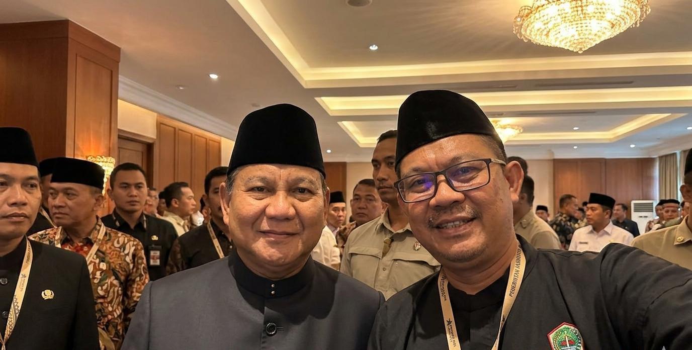 Sugiono Percayakan Putra Sulsel Hasnawi Haris Jabat Waketum PB IPSI - Tribun-timur.com