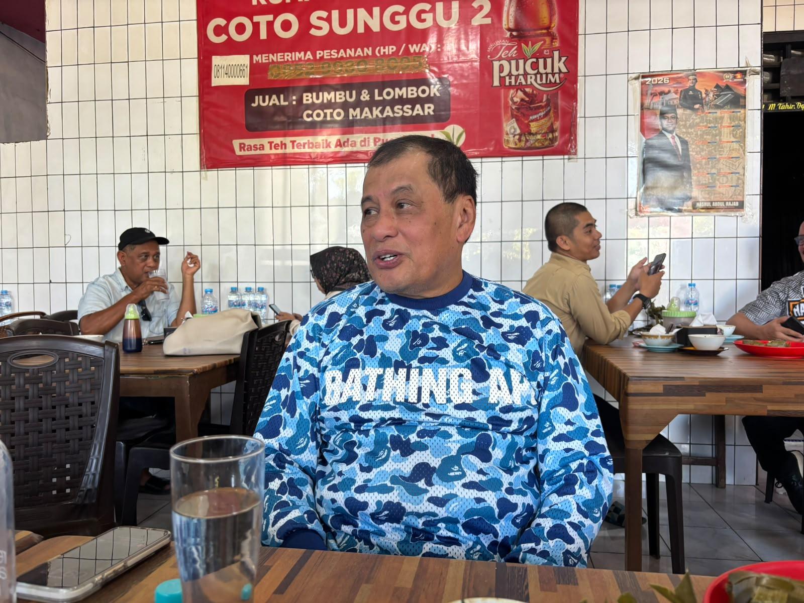 'Prancis Main Kolektif' Nurdin Halid Yakin Mbappe Dkk Melaju ke Final Piala Dunia 2026 - Tribun-timur.com
