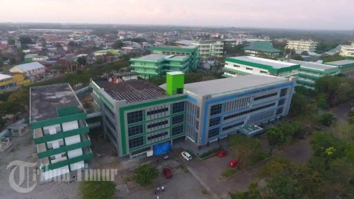 Polri Pilih UMI Jadi Kampus Polisi di Sulsel - Tribun-timur.com
