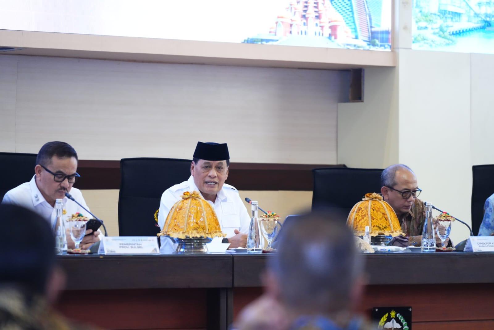 Industri Semen Sulsel Terancam Oversupply, Nurdin Halid: Jangan Jadi Tamu di Negeri Sendiri - Tribun-timur.com