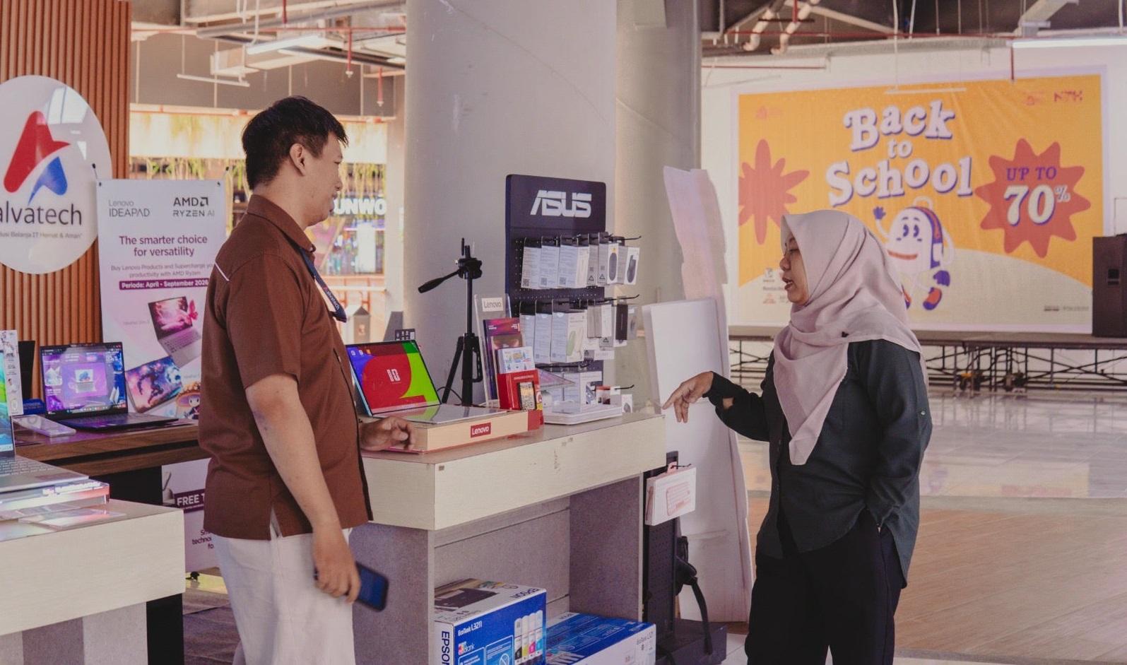 Sambut Tahun Ajaran Baru, Nipah Park Makassar Hadirkan Diskon hingga 70 Persen - Tribun-timur.com