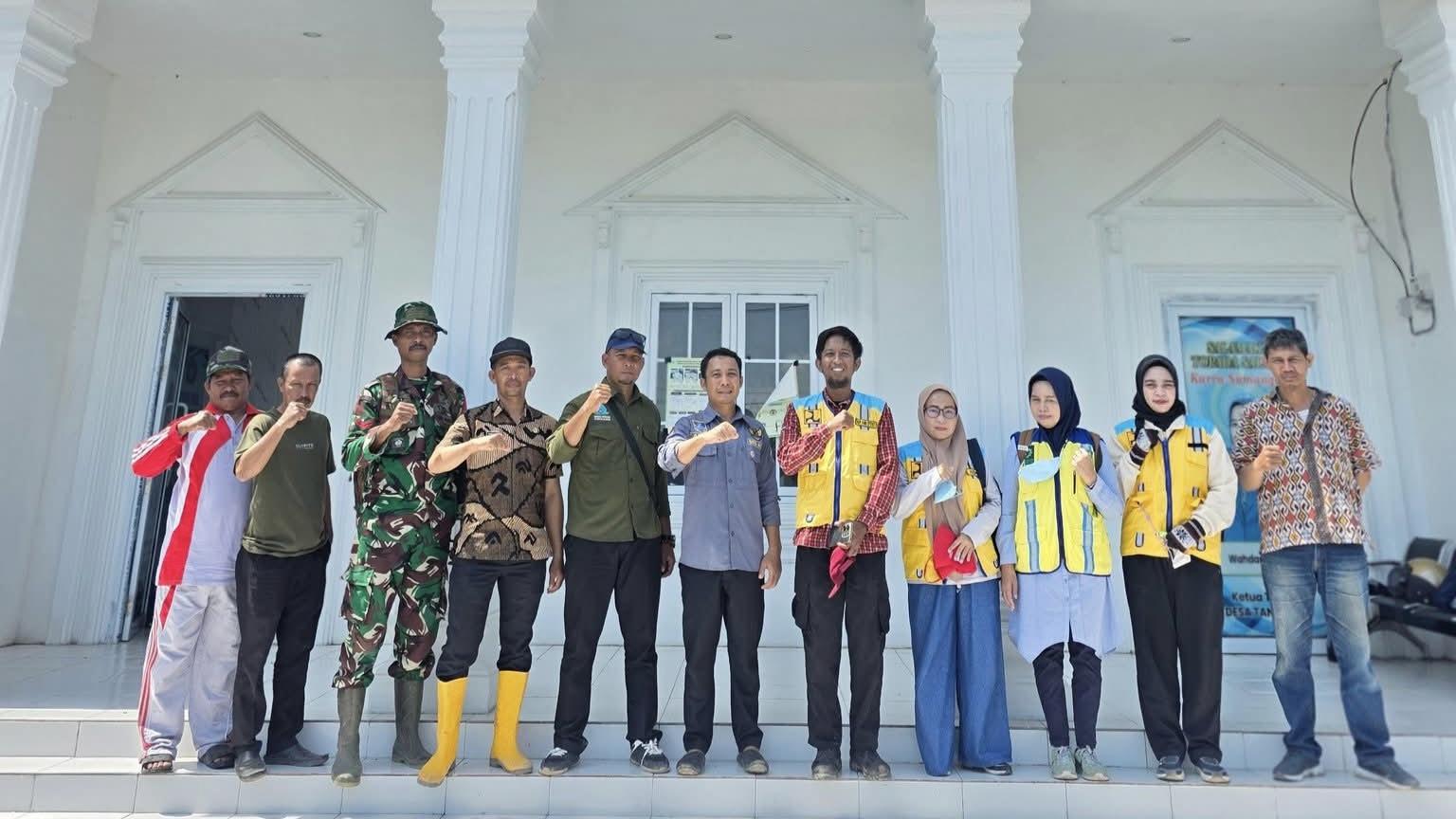 Antisipasi El Nino, PSDA Pinrang dan Pemerintah Desa Tanra Tuo Siapkan Pompa Dorong - Tribun-timur.com