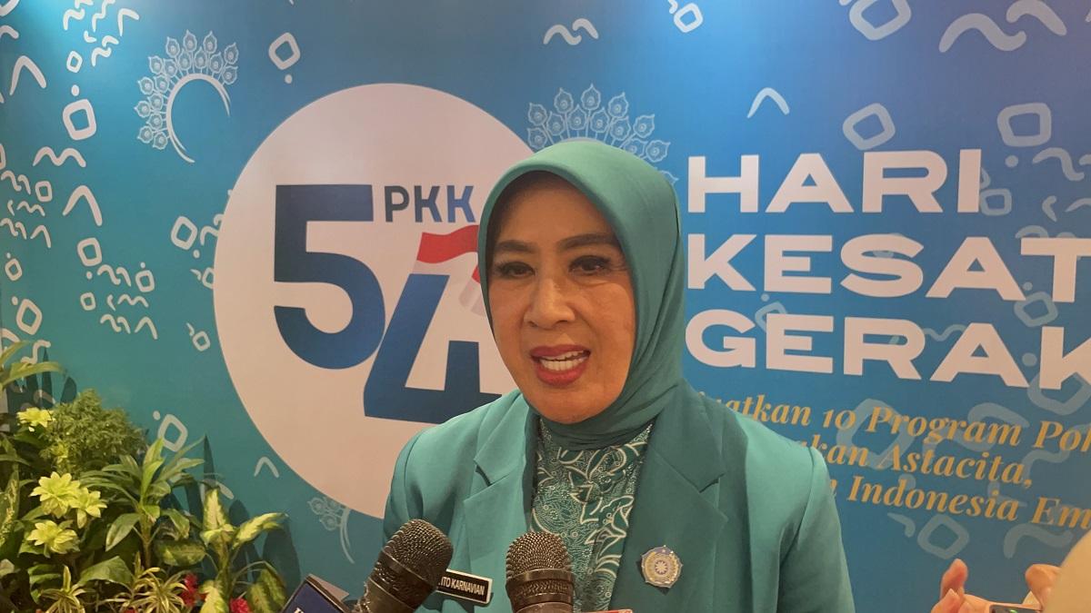 Tri Tito Karnavian Umumkan HKG PKK 2027 di DKI Jakarta - Tribun-timur.com
