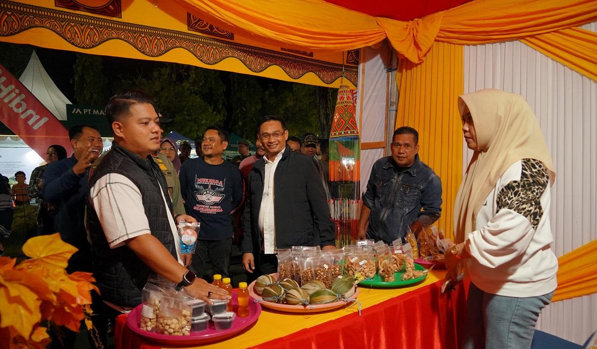 160 UMKM Ramaikan Luwu Expo, Pemkab Klaim Perputaran Uang Bakal Tembus Rp5 Miliar - Tribun-timur.com