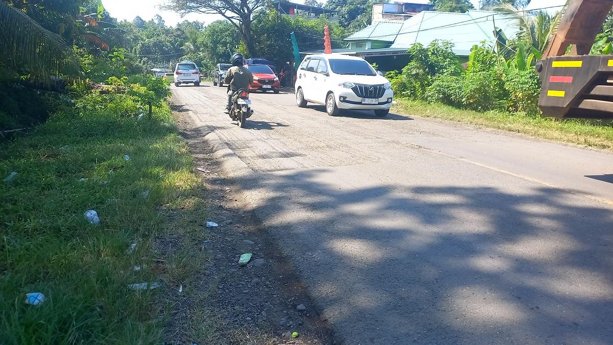 BBPJN Overlay Jalan Nasional di Luwu, Anggaran Capai Rp34,9 Miliar - Tribun-timur.com