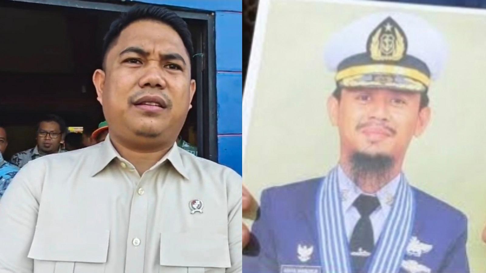 2 Bulan Kapten Kapal Asal Gowa Disandera Perompak Somalia, Wamen P2MI: Komunikasi Masih Terjaga - Tribun-timur.com