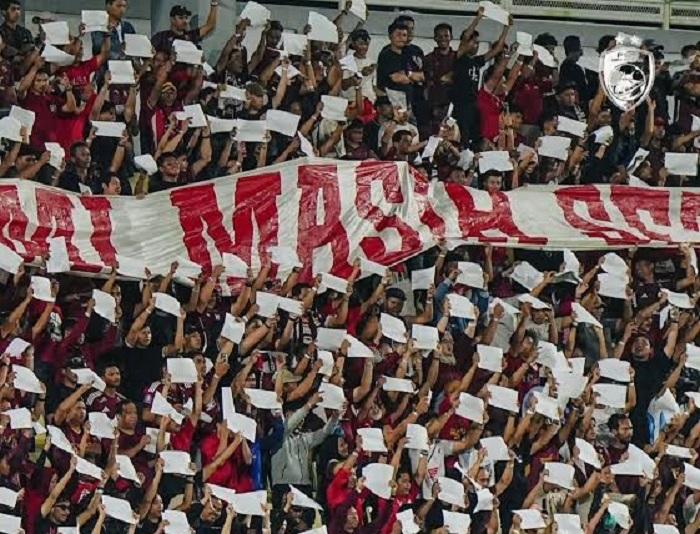 Manajemen PSM Makassar Sambut Pencabutan Larangan Suporter Away, Nilai Animo Penonton Bakal Naik - Tribun-timur.com