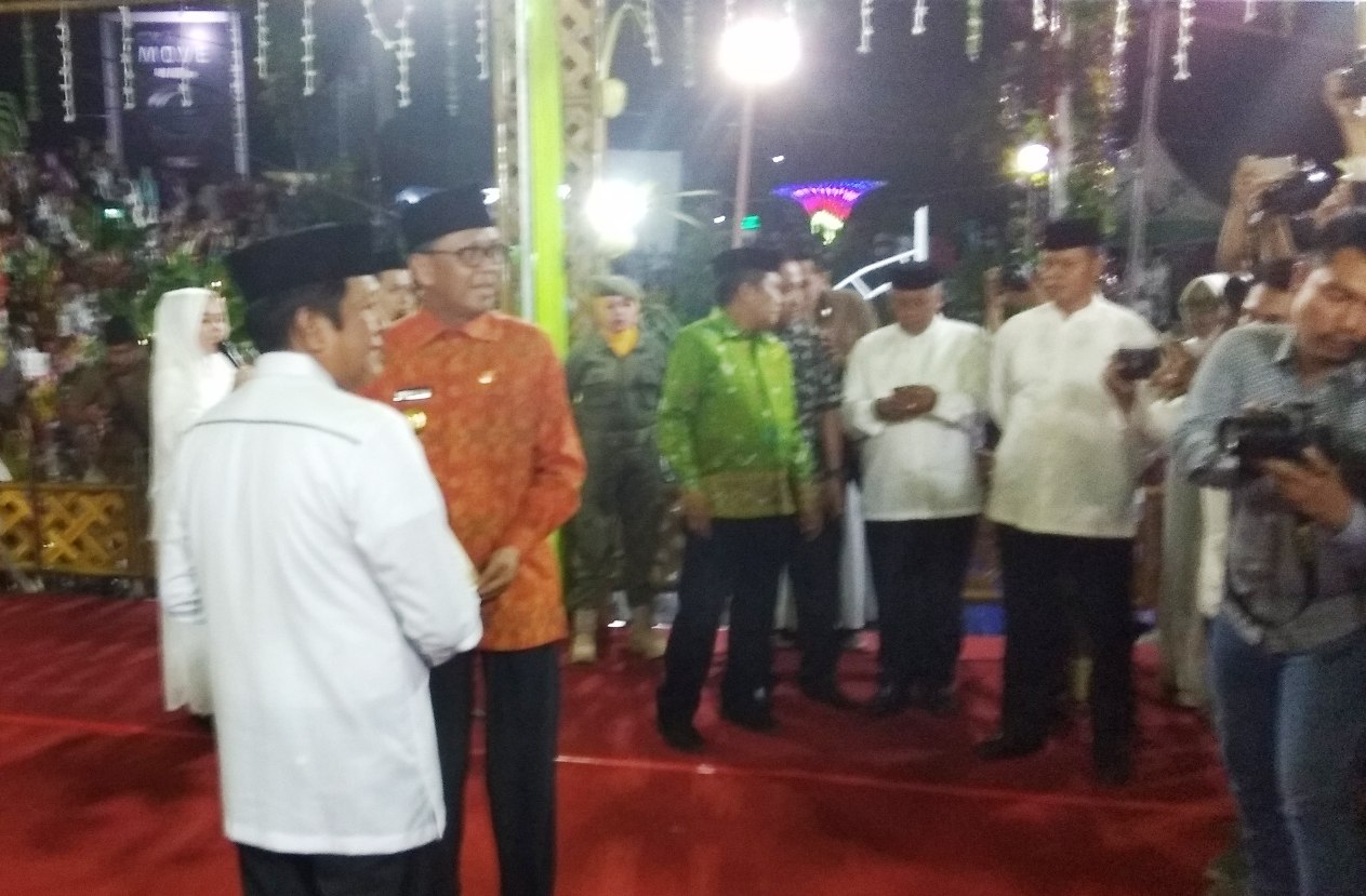 Bantu Soppeng Sebesar Rp 2,5 M, Nurdin Abdullah Merasa Malu! Kampung Halaman Ibu NA