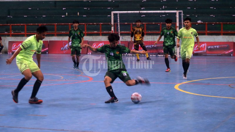 FOTO: Semifinal Turnamen FUTSALAN Makassar 2018 di GOR Sudiang - 23112018_futsaln.jpg