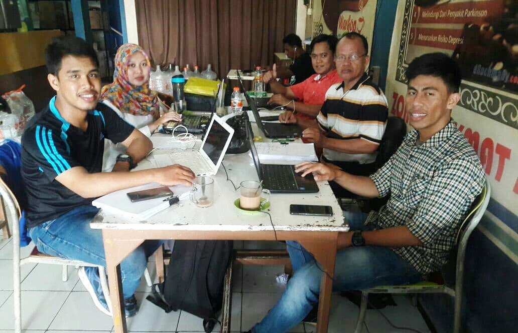 2 Prodi di FISIP Universitas Sawerigading Makassar Lakukan Eksperimen, Tulis Narasi Borang Online - 24122018_fisip_unsa.jpg