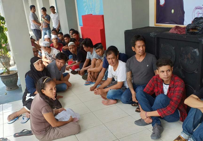 Selama Pilkada, Tahanan Polres Luwu Dititip di Lapas Kelas IIA Kota Palopo