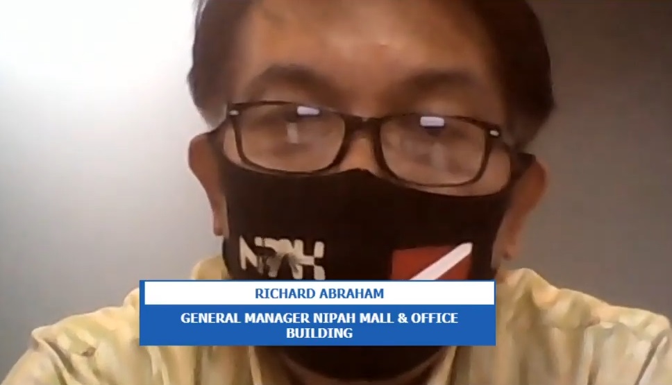 Inovasi Nipah Mal Sambut Tatanan Kebiasaan Baru