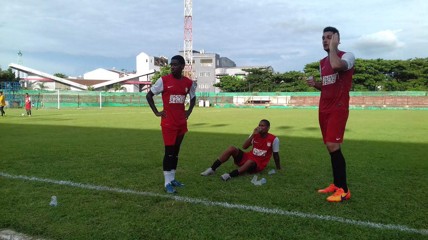 Luciano: Jean-Cadu Pulang Bukan karena Kecewa